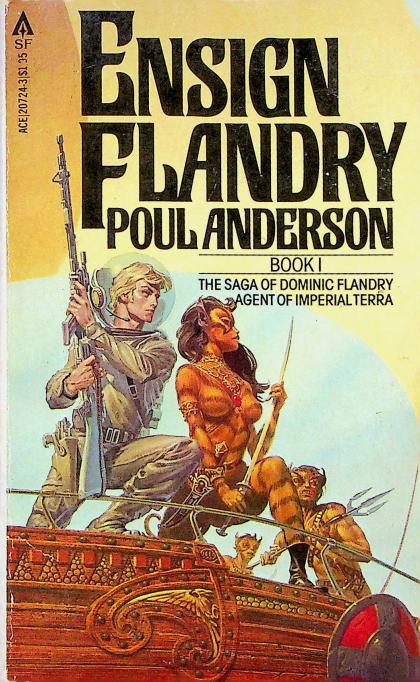 Ensign Flandry