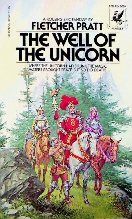 The Well of the Unicorn