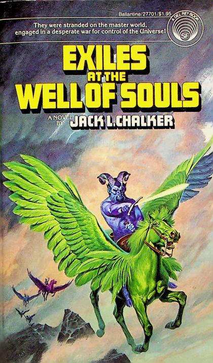 Exiles at the Well of Souls