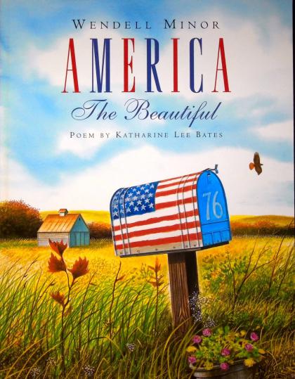 America: The Beautiful- Poems