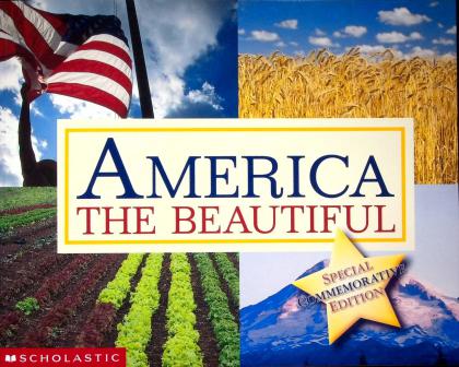 America the Beautiful (Special Commemorative Edition)