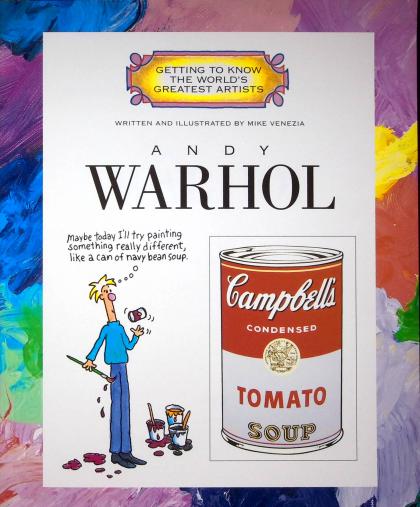 Andy Warhol