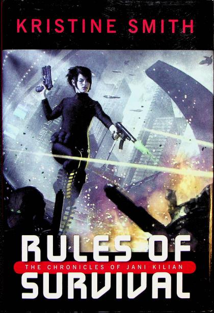 Rules of Survival (Bind Up): Code of Conduct / Rules of Conflict / Law of Survival