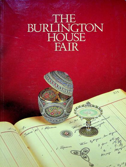 The Burlington House Fair: The Antique Dealers' Fair