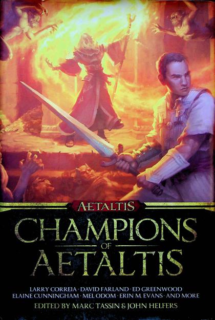 Champions of Aetaltis