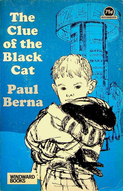 The Clue of the Black Cat