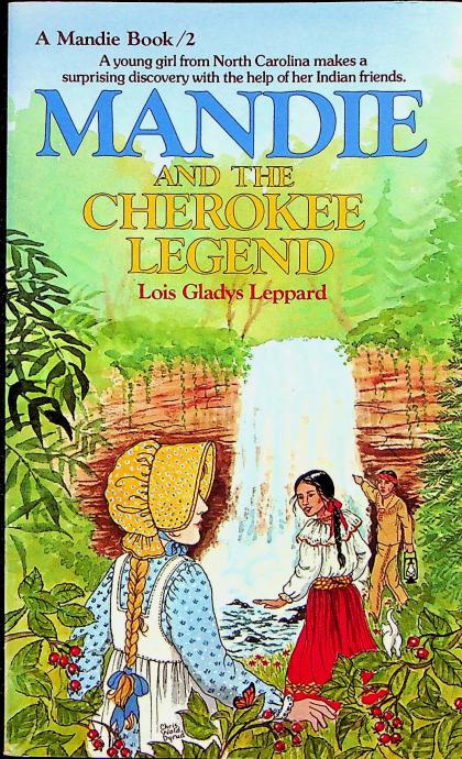 Mandie and the Cherokee Legend