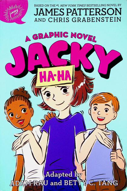 Jacky Ha-Ha