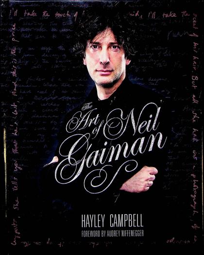 The Art of Neil Gaiman