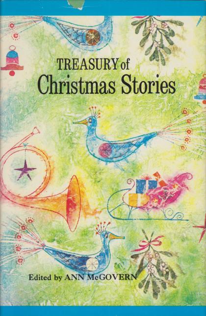 Treasury of Christmas Stories