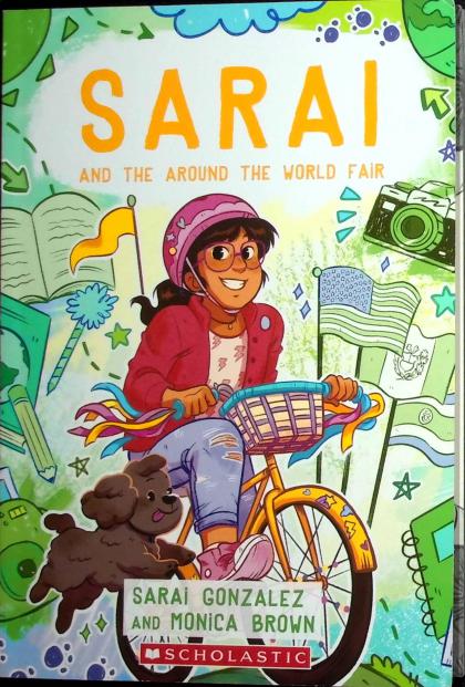 Sarai and the Around the World Fair