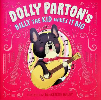 Dolly Parton's Billy the Kid Makes It Big