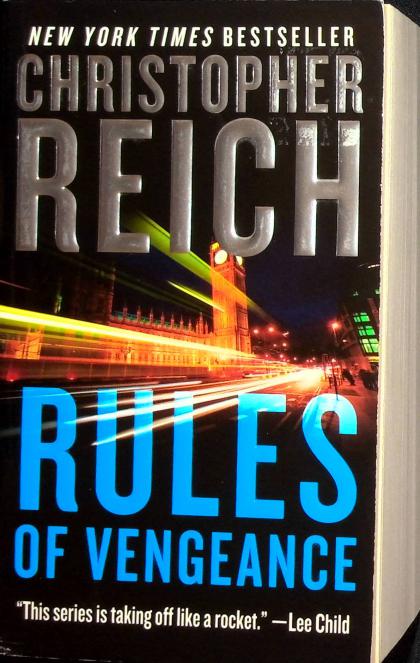 Rules of Vengeance