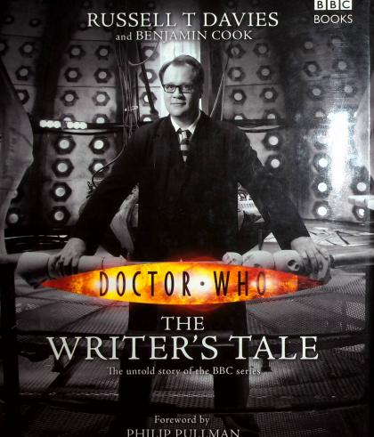 Doctor Who: The Writer's Tale