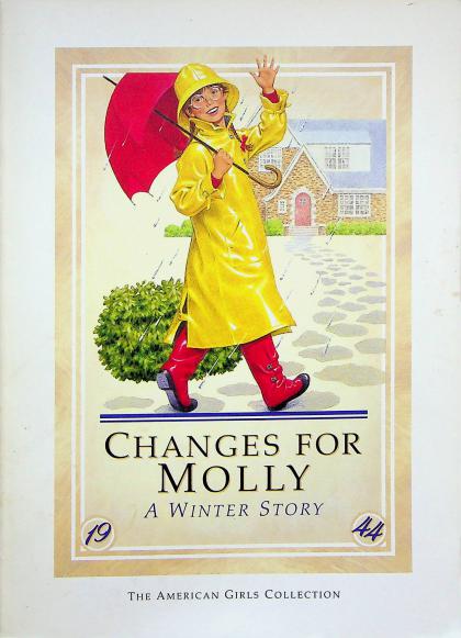 Changes for Molly: A Winter Story