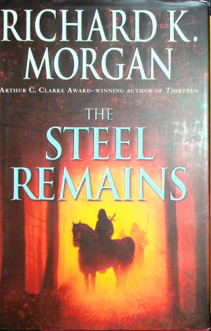 The Steel Remains