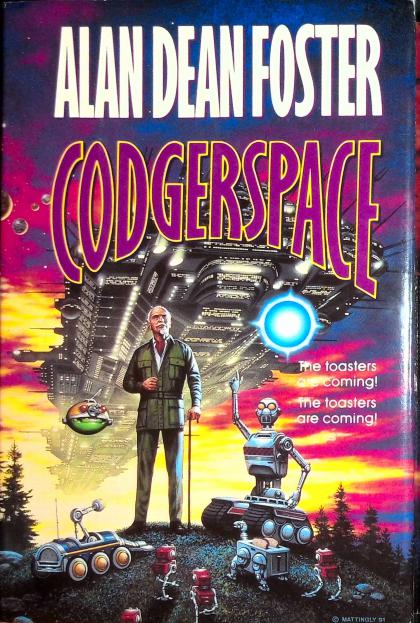Codgerspace
