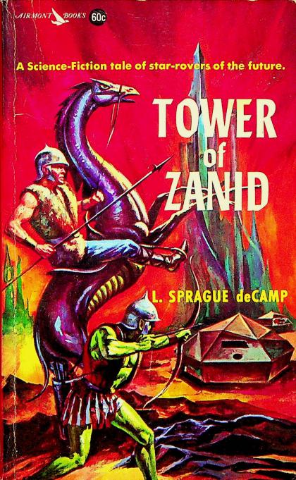 Tower of Zanid
