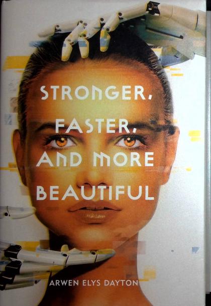 Stronger, Faster, and More Beautiful