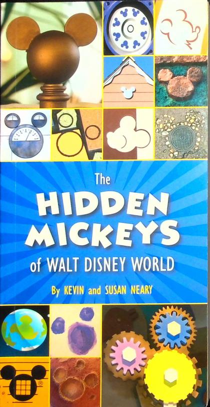 The Hidden Mickeys of Walt Disney World