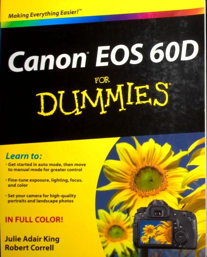 Canon EOS 60D For Dummies