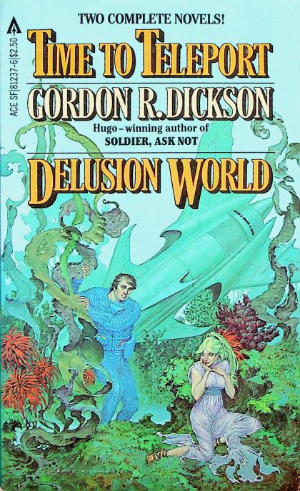 Time to Teleport / Delusion World