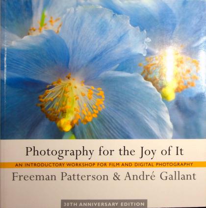 Photography for the Joy of It: An Introductory Workshop for Film and Digital Photography