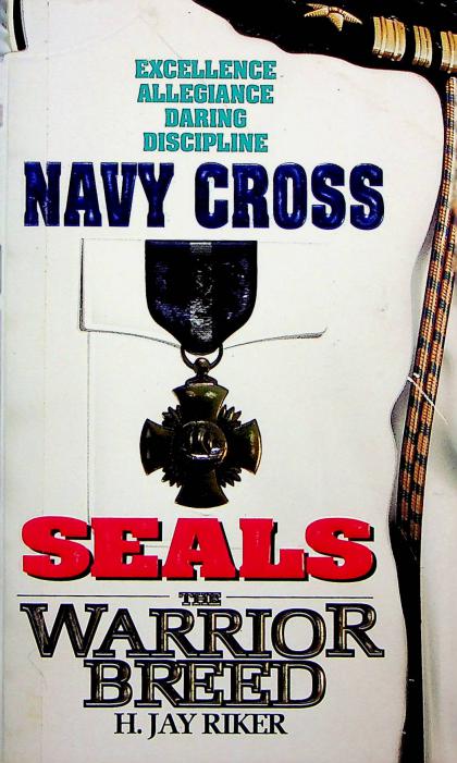 Navy Cross