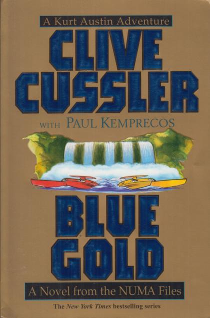 Blue Gold