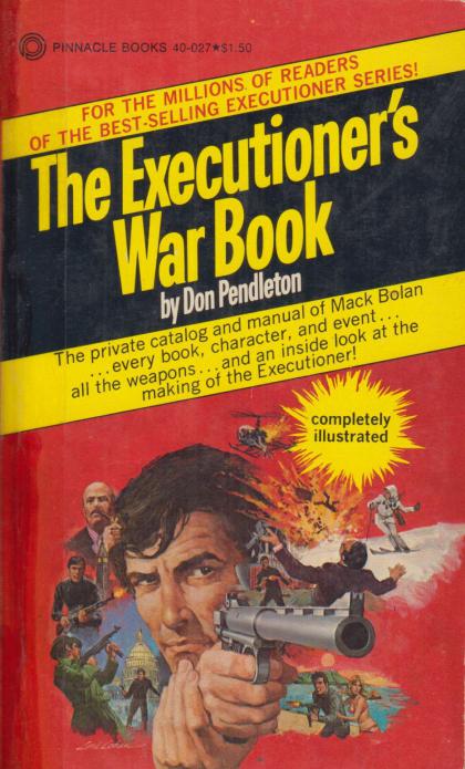 The Executioner's War Book
