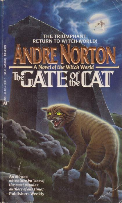 The Gate of the Cat