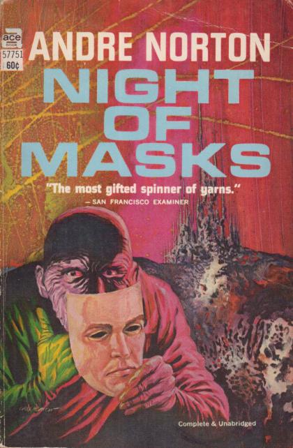 Night of Masks