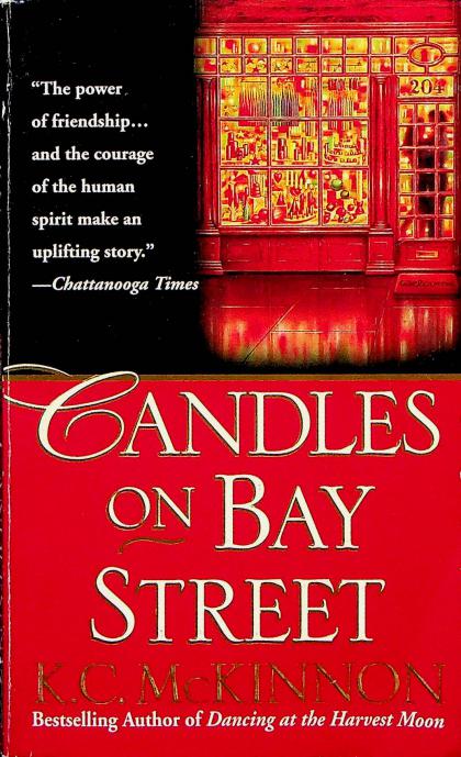 Candles on Bay Street