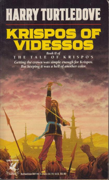 Krispos of Videssos