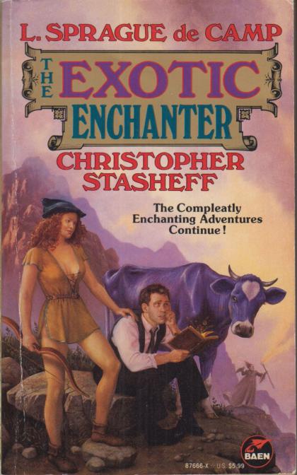 The Exotic Enchanter