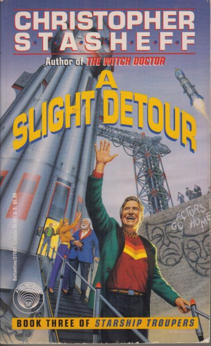 A Slight Detour