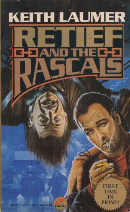 Retief and the Rascals