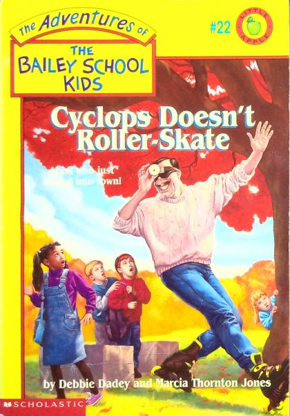 Cyclops Doesn't Roller-Skate