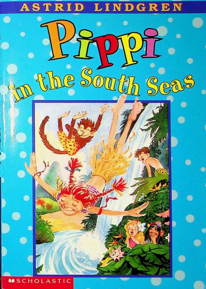 Pippi in the South Seas