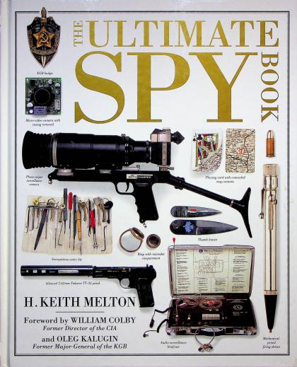 Ultimate Spy Book