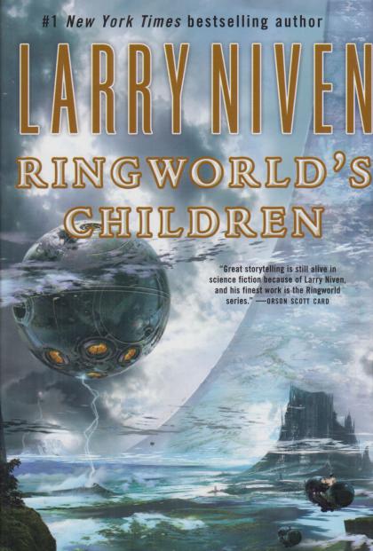 Ringworld's Children