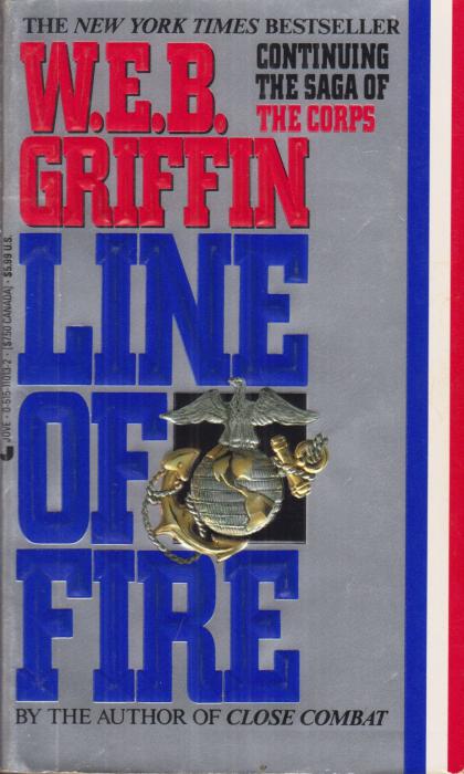 Line of Fire