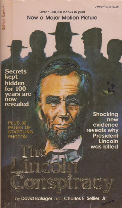 The Lincoln Conspiracy