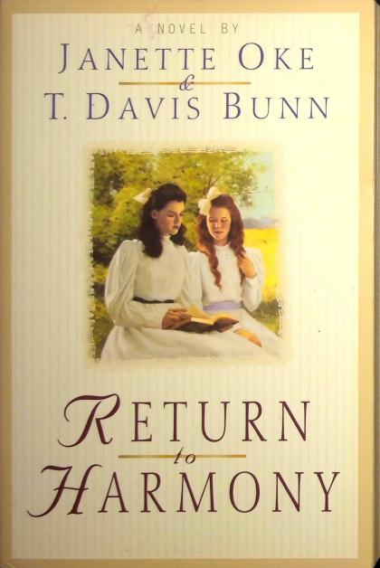Return to Harmony