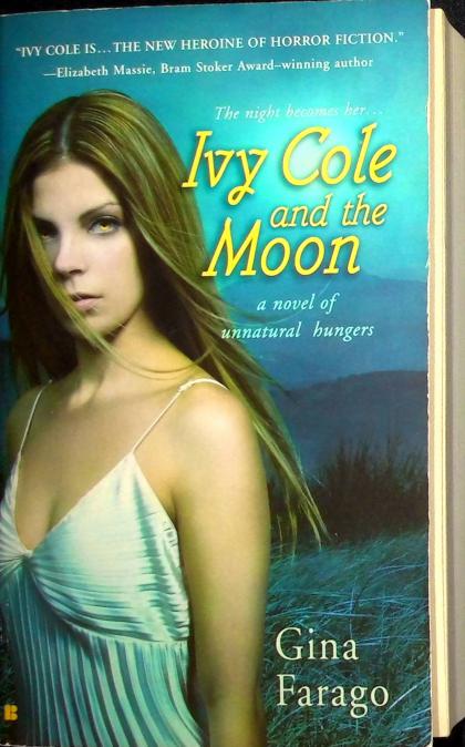 Ivy Cole and the Moon
