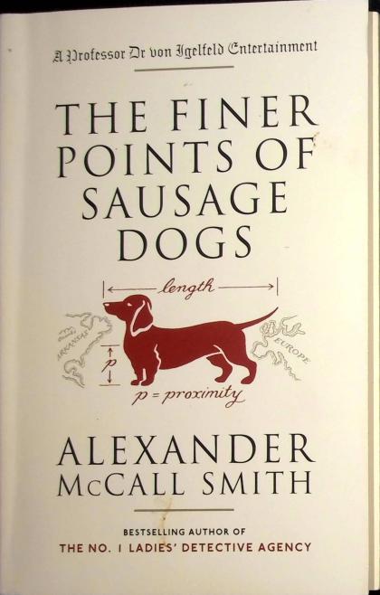The Finer Points of Sausage Dogs