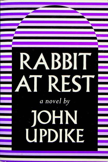 Rabbit at Rest
