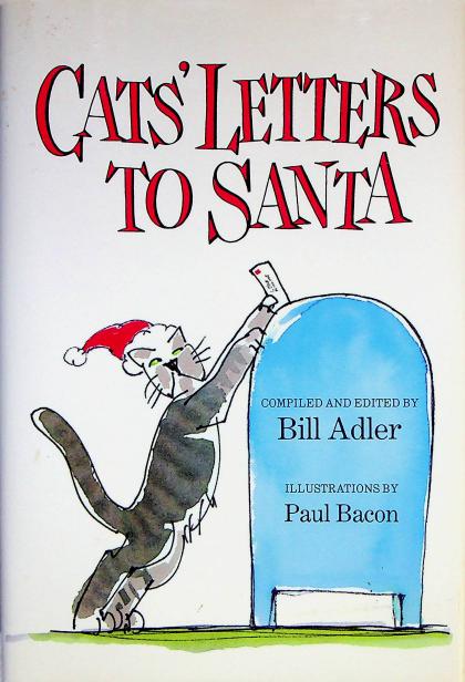 Cats' Letters to Santa