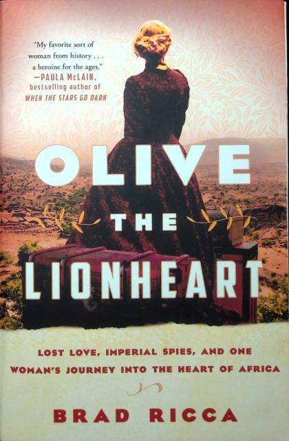 Olive the Lionheart