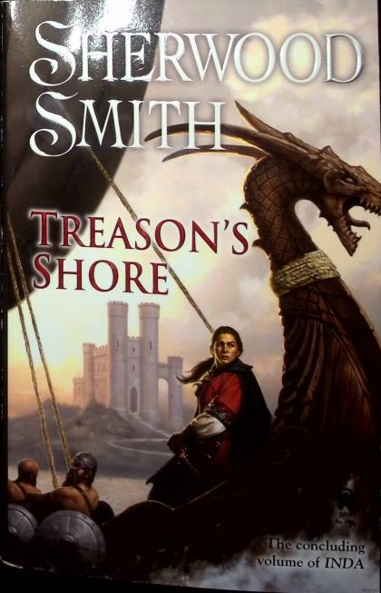 Treason's Shore